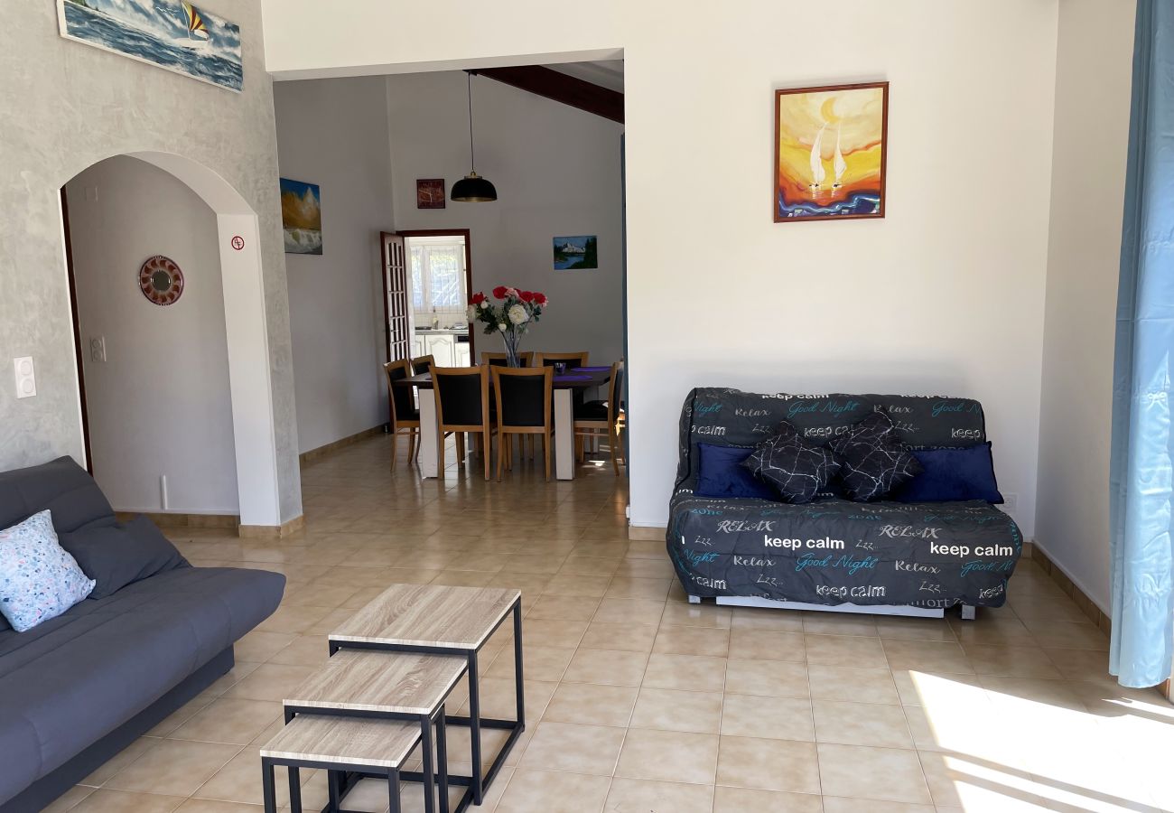 Villa a Cervione - Villa U Destinu
