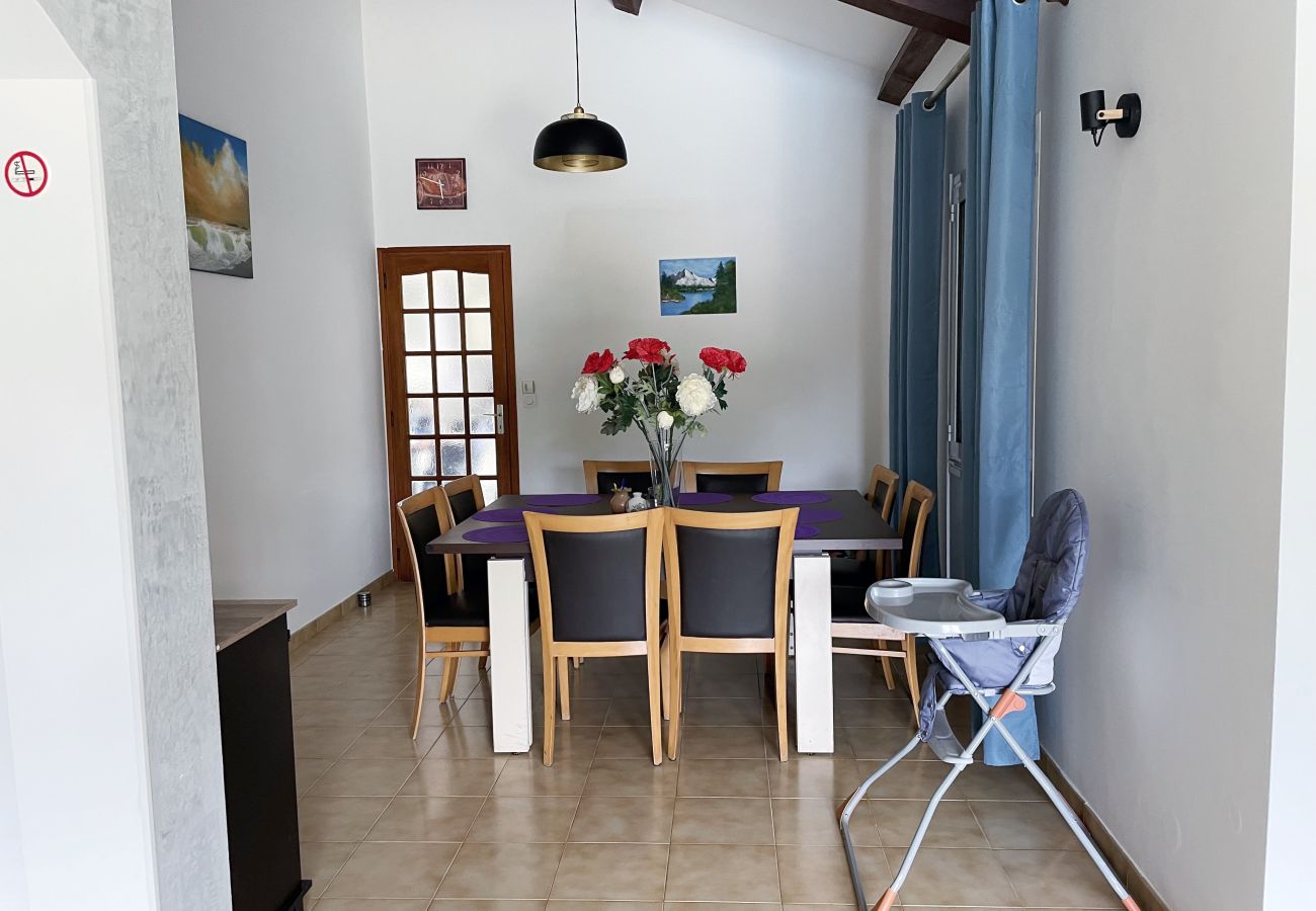 Villa a Cervione - Villa U Destinu