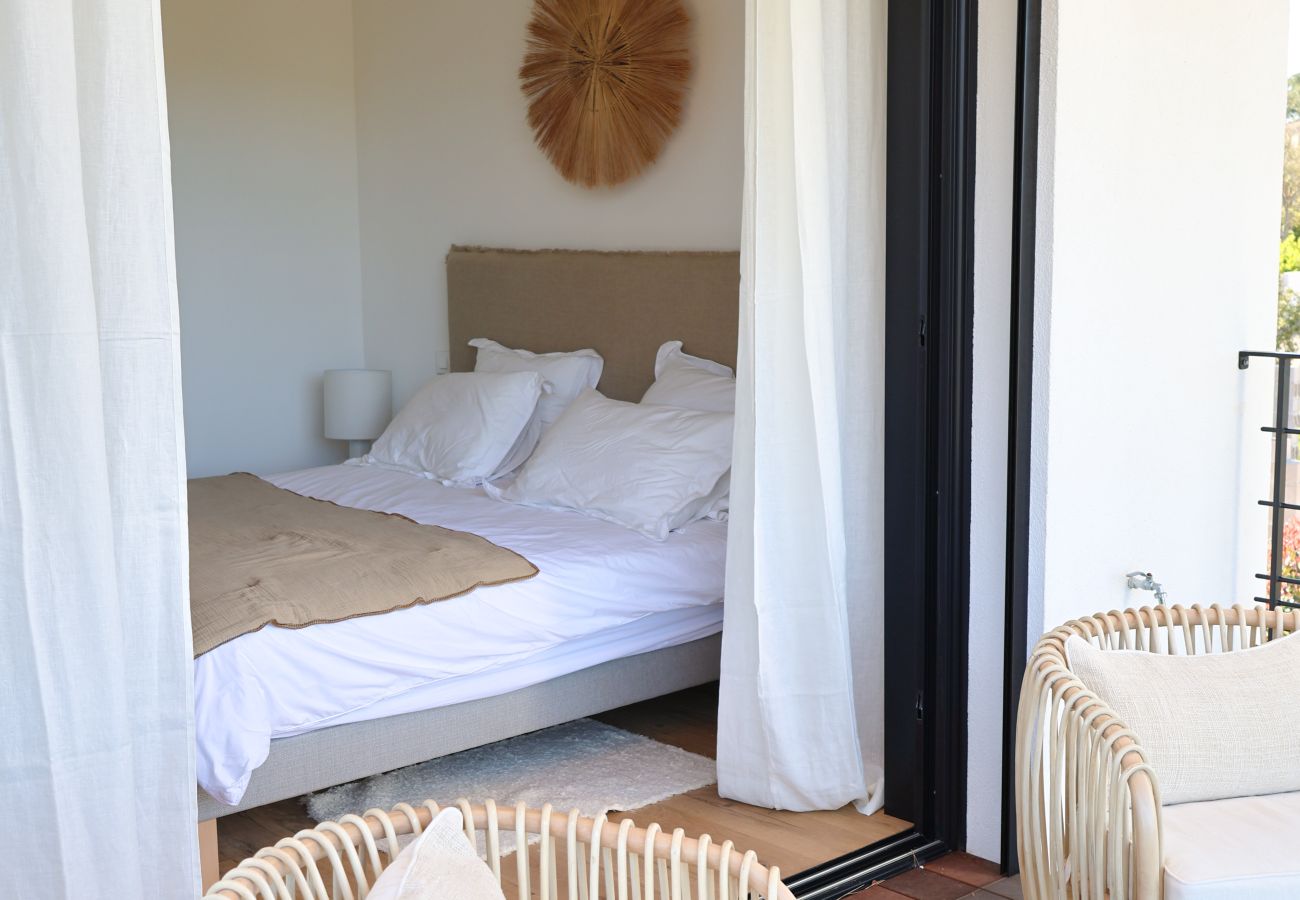 Villa a Sainte-Lucie de Porto-Vecchio - Villa Juca Di San Ciprianu
