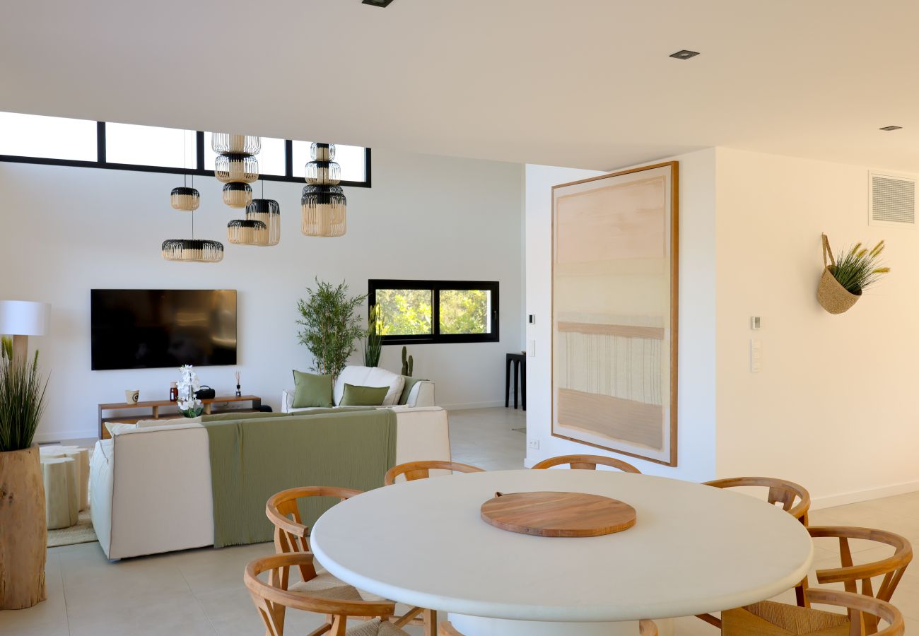 Villa a Sainte-Lucie de Porto-Vecchio - Villa Juca Di San Ciprianu