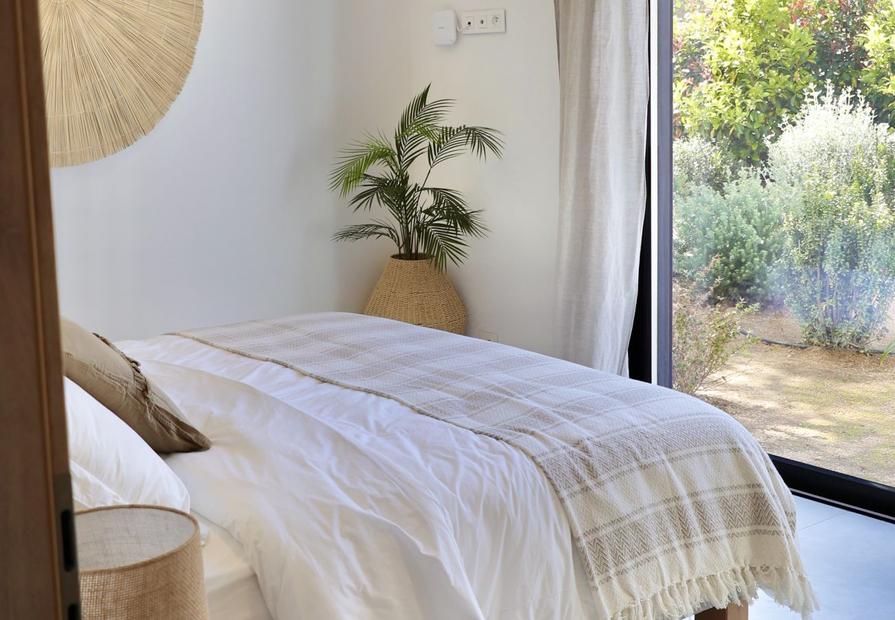 Villa a Sainte-Lucie de Porto-Vecchio - Villa Juca Di San Ciprianu