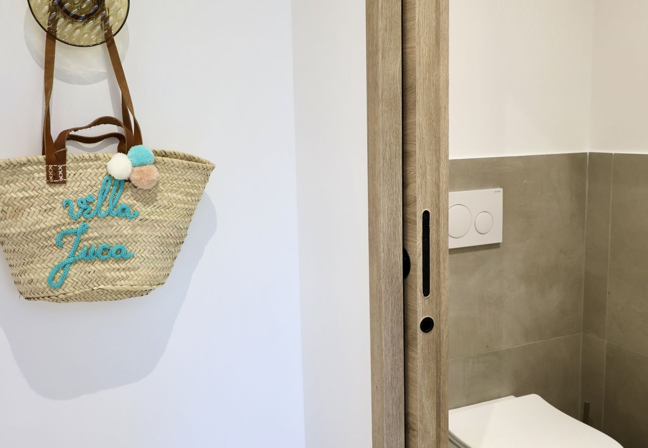 Villa a Sainte-Lucie de Porto-Vecchio - Villa Juca Di San Ciprianu