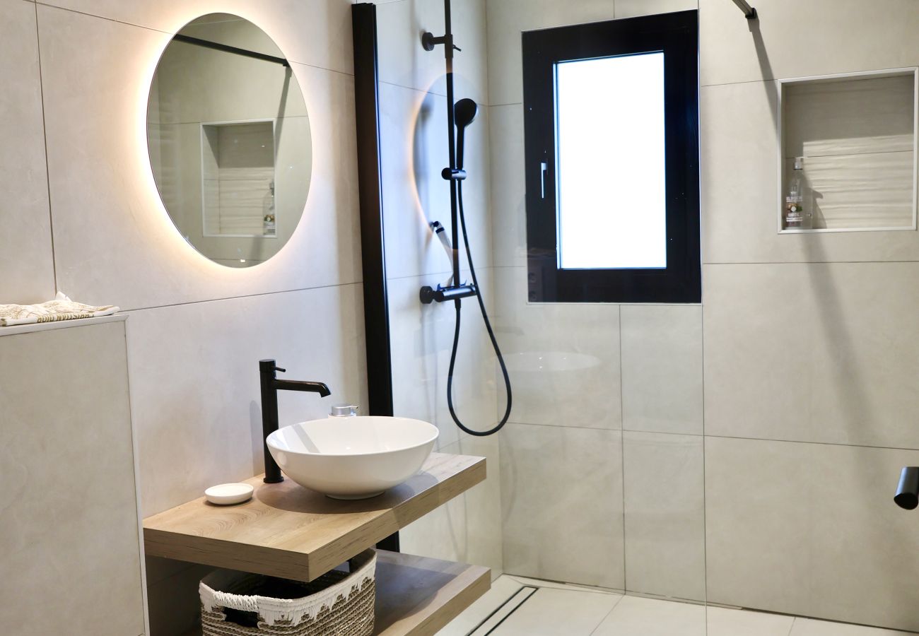 Villa a Sainte-Lucie de Porto-Vecchio - Villa Juca Di San Ciprianu