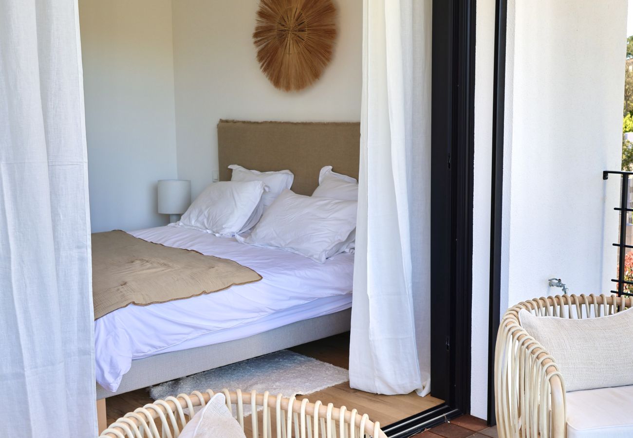 Villa a Sainte-Lucie de Porto-Vecchio - Villa Juca Di San Ciprianu