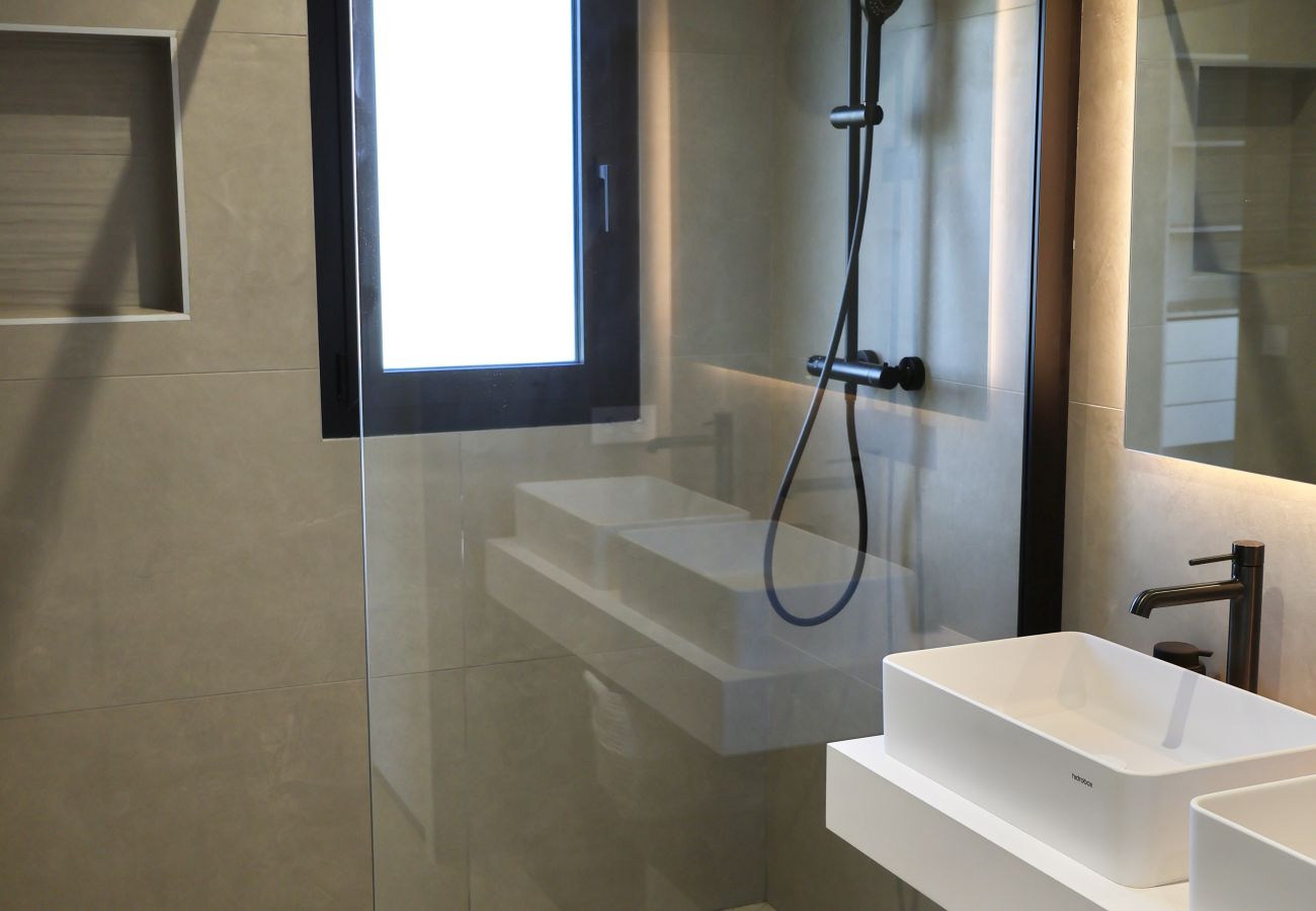 Villa a Sainte-Lucie de Porto-Vecchio - Villa Juca Di San Ciprianu