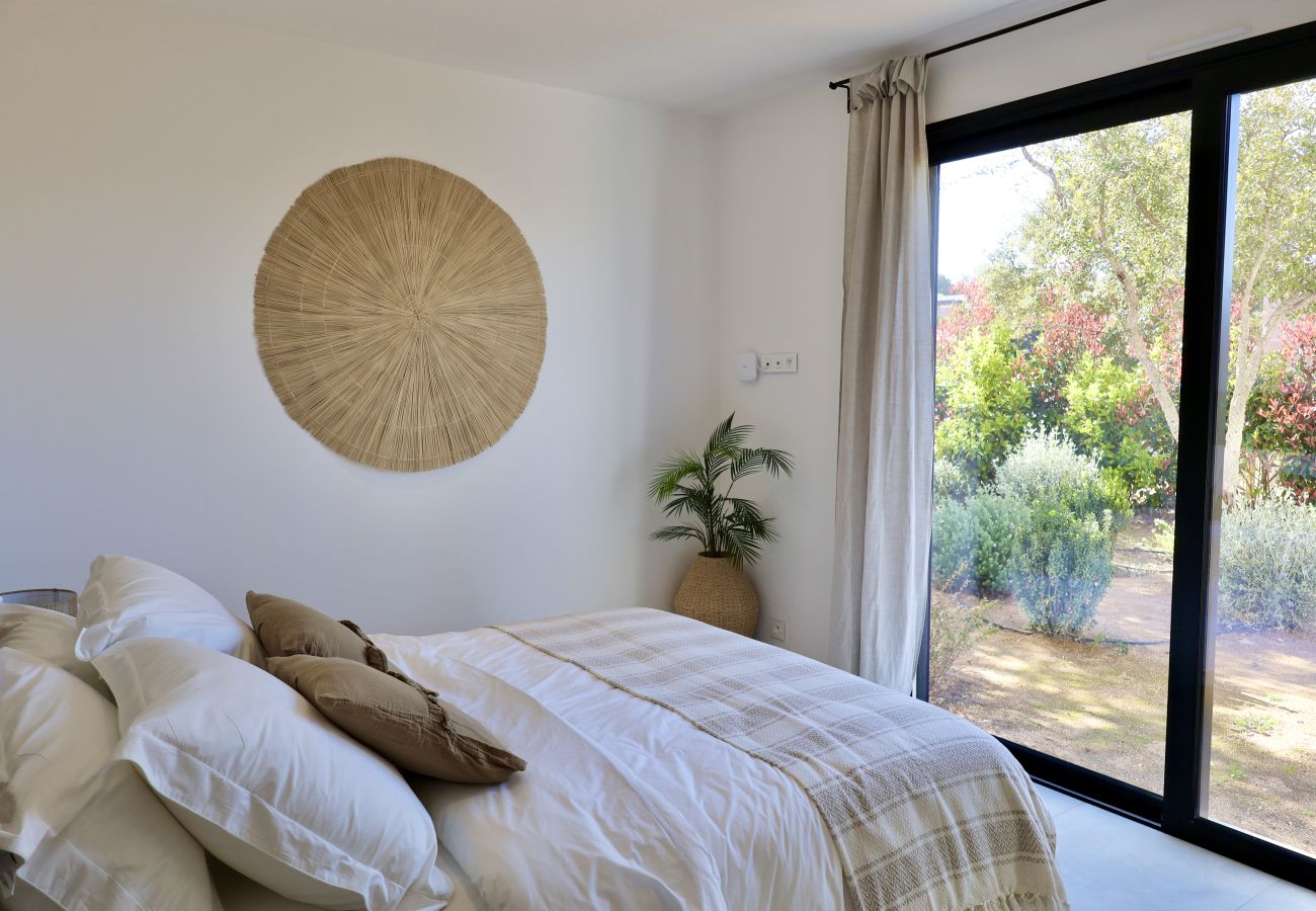 Villa a Sainte-Lucie de Porto-Vecchio - Villa Juca Di San Ciprianu