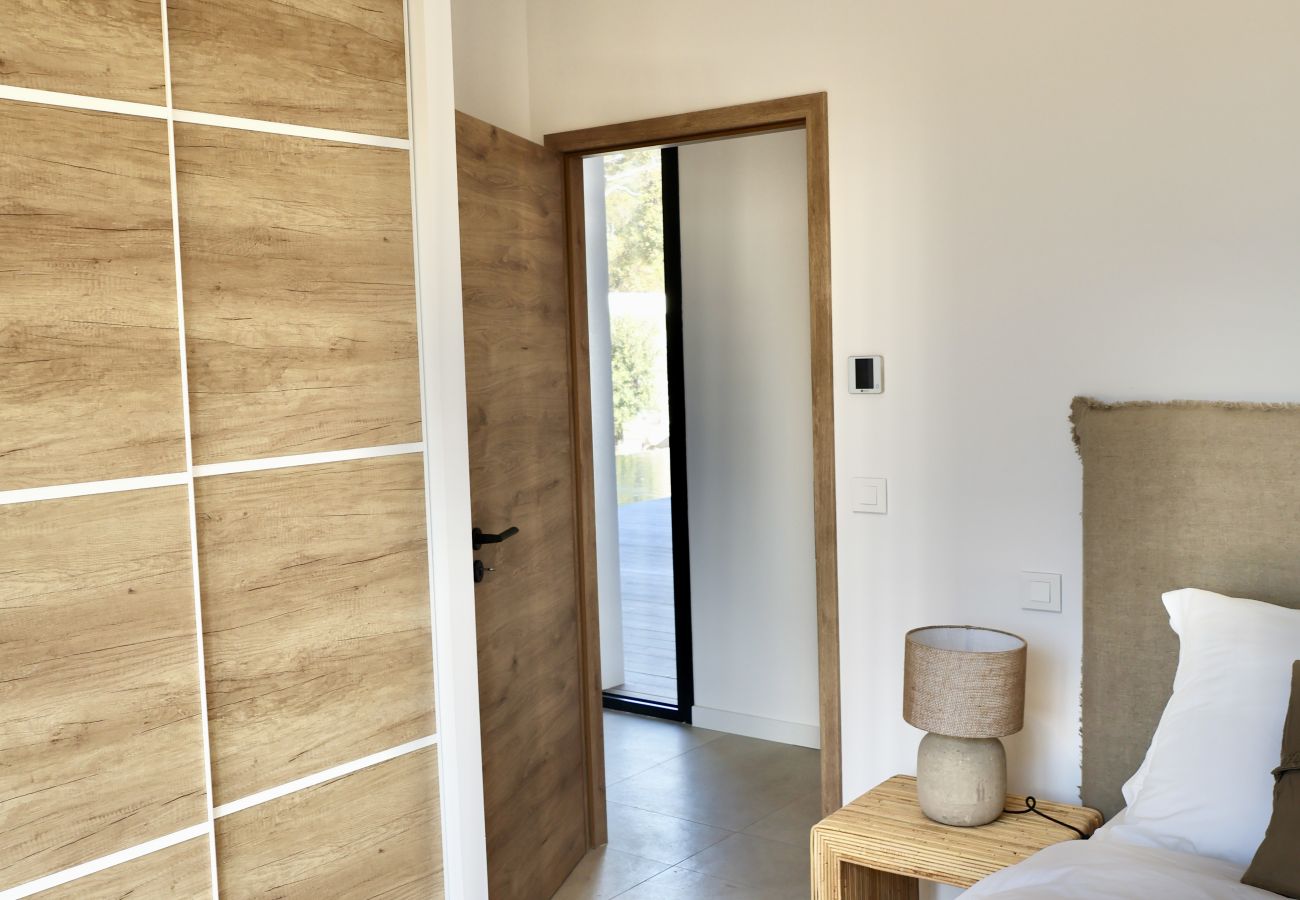 Villa a Sainte-Lucie de Porto-Vecchio - Villa Juca Di San Ciprianu
