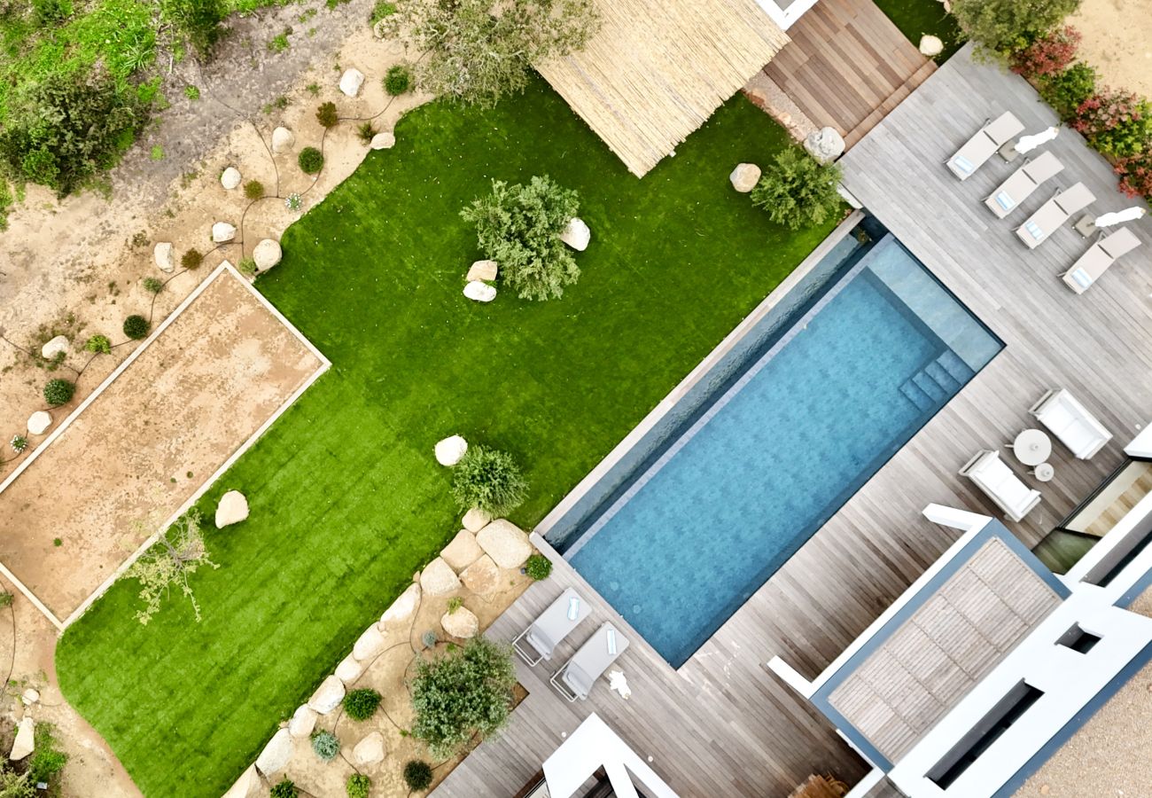 Villa a Sainte-Lucie de Porto-Vecchio - Villa Juca Di San Ciprianu
