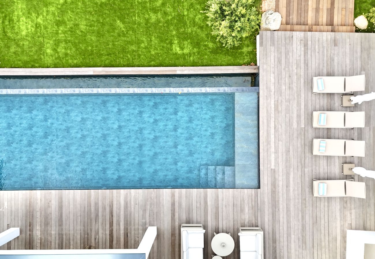 Villa a Sainte-Lucie de Porto-Vecchio - Villa Juca Di San Ciprianu