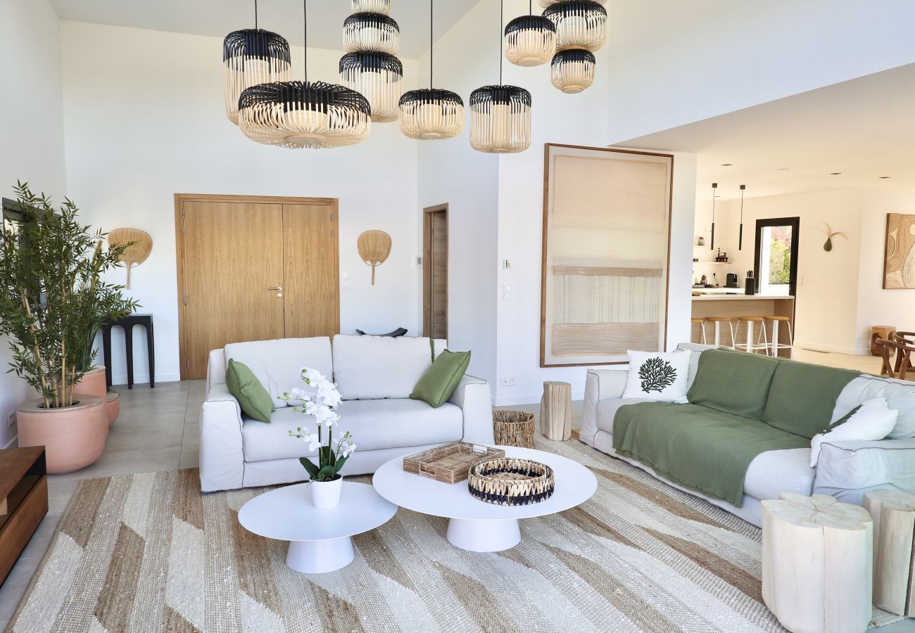 Villa a Sainte-Lucie de Porto-Vecchio - Villa Juca Di San Ciprianu