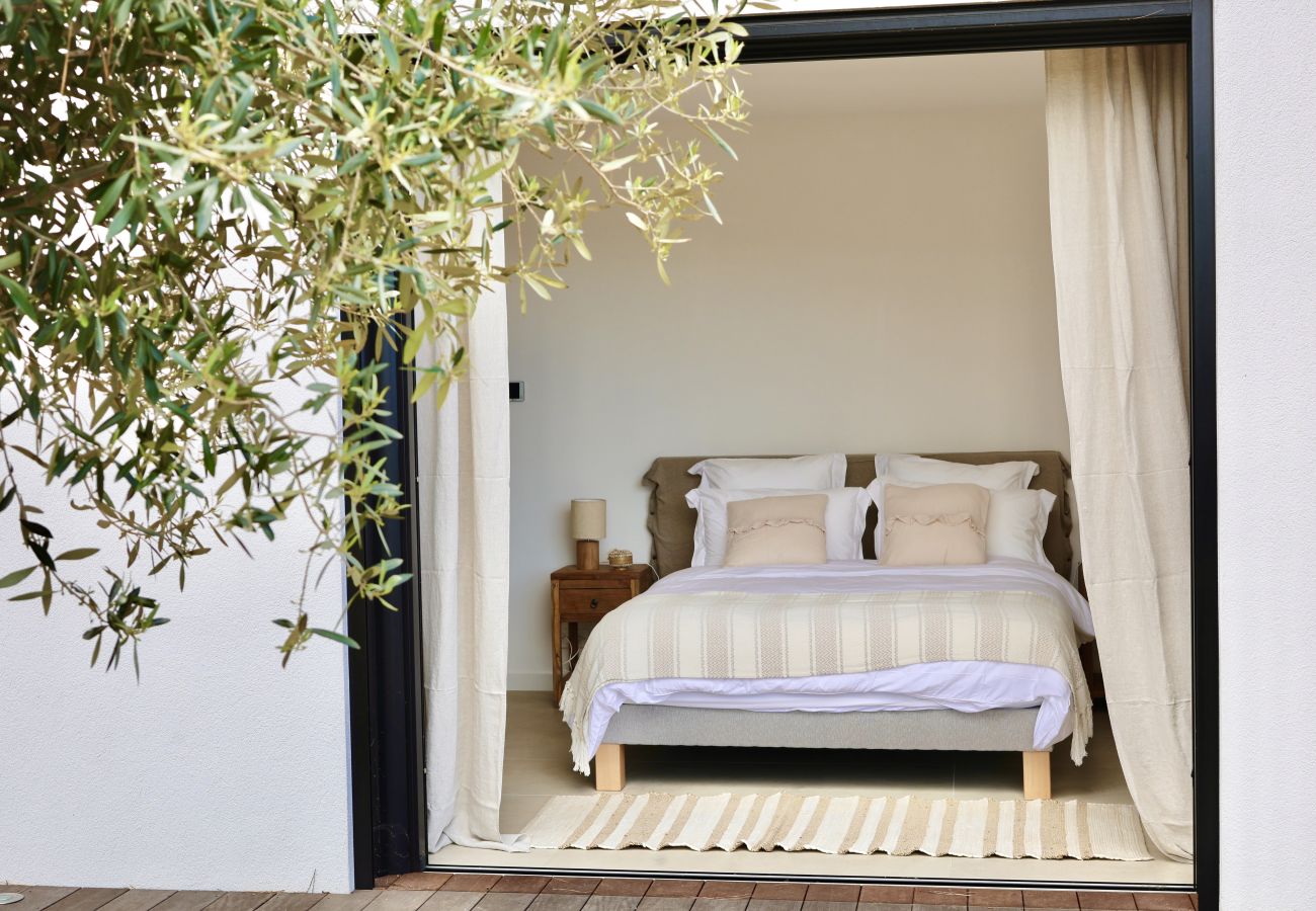 Villa a Sainte-Lucie de Porto-Vecchio - Villa Juca Di San Ciprianu