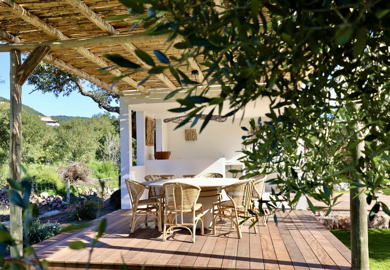 Villa a Sainte-Lucie de Porto-Vecchio - Villa Juca Di San Ciprianu