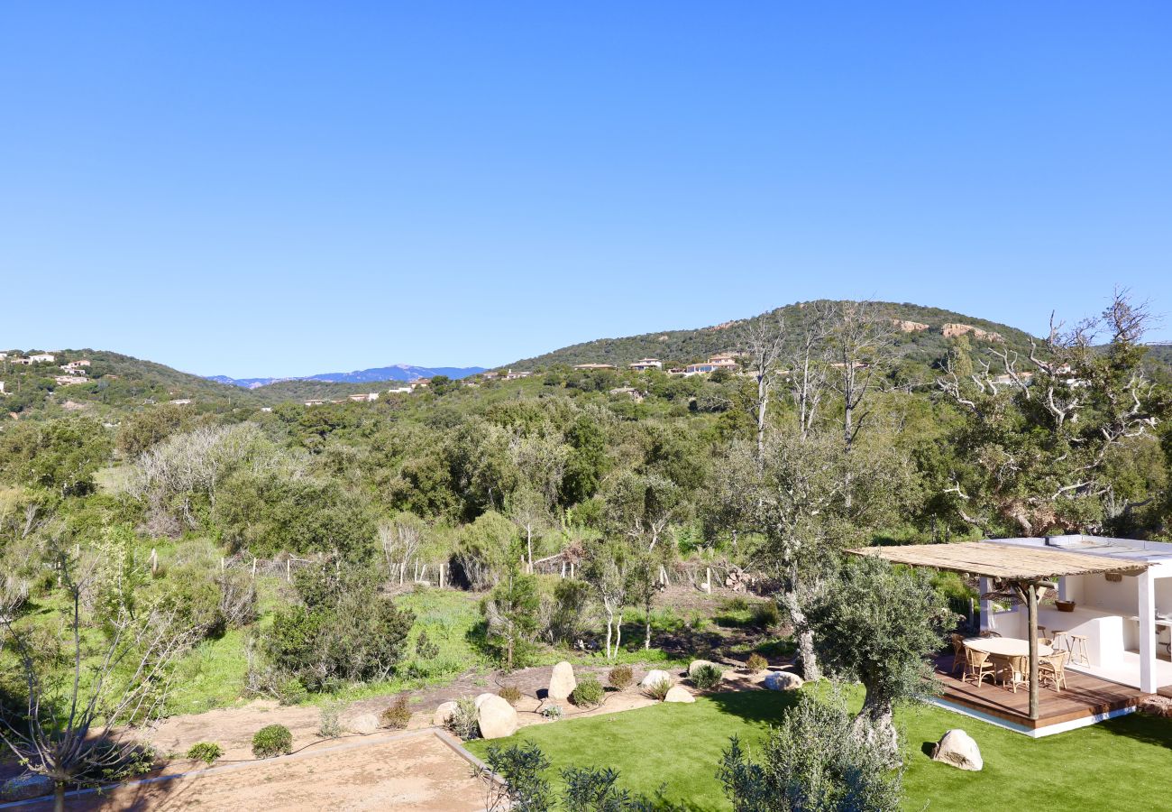 Villa a Sainte-Lucie de Porto-Vecchio - Villa Juca Di San Ciprianu