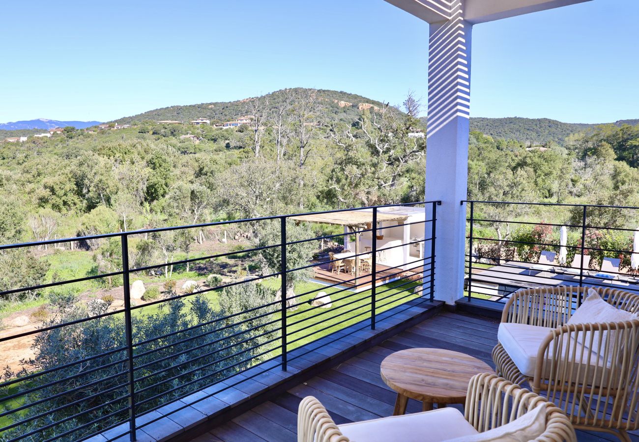 Villa a Sainte-Lucie de Porto-Vecchio - Villa Juca Di San Ciprianu