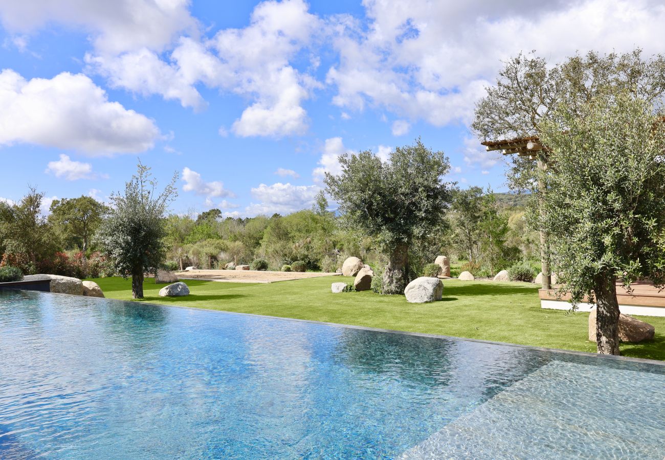 Villa a Sainte-Lucie de Porto-Vecchio - Villa Juca Di San Ciprianu