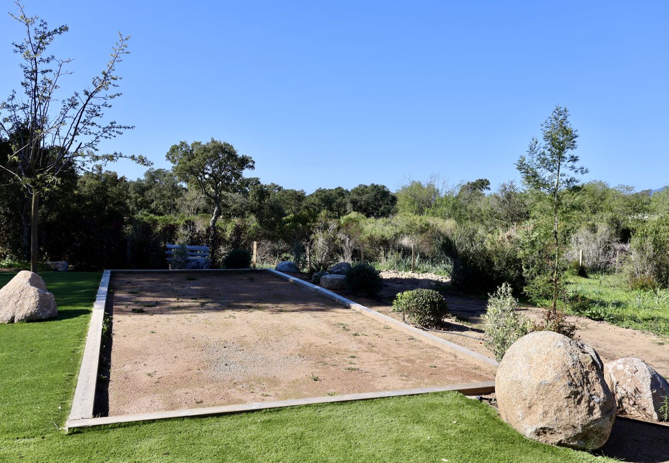 Villa a Sainte-Lucie de Porto-Vecchio - Villa Juca Di San Ciprianu