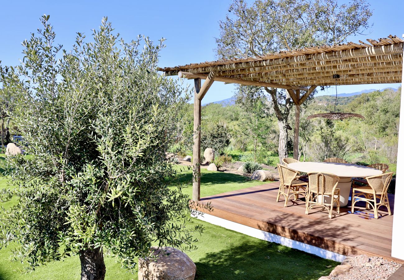 Villa a Sainte-Lucie de Porto-Vecchio - Villa Juca Di San Ciprianu