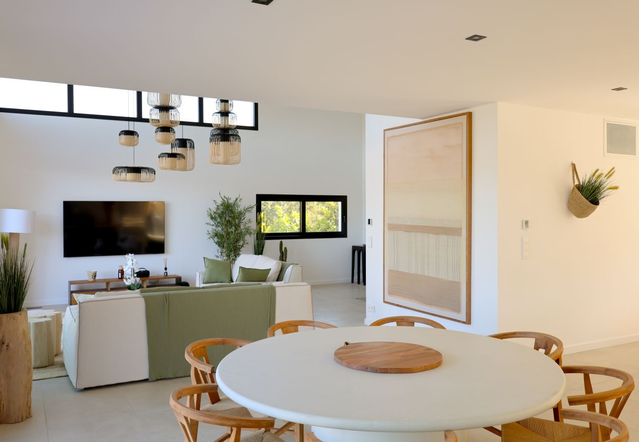 Villa a Sainte-Lucie de Porto-Vecchio - Villa Juca Di San Ciprianu