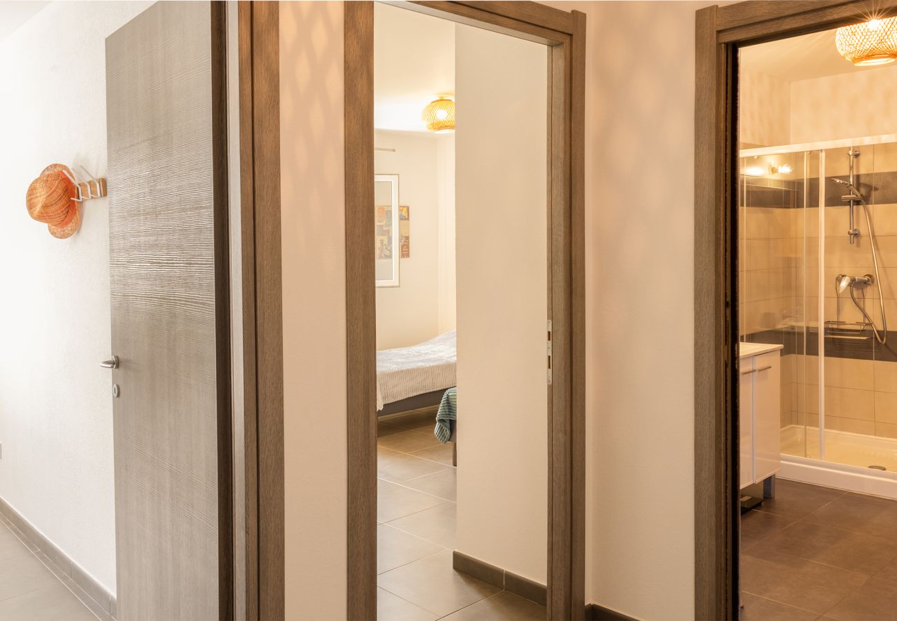 Appartamento a San-Nicolao - Casa Verde
