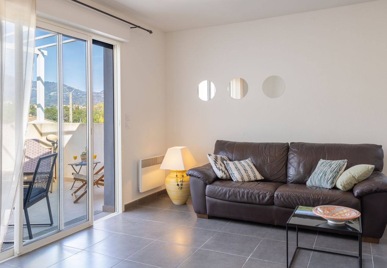 Appartamento a San-Nicolao - Casa Verde