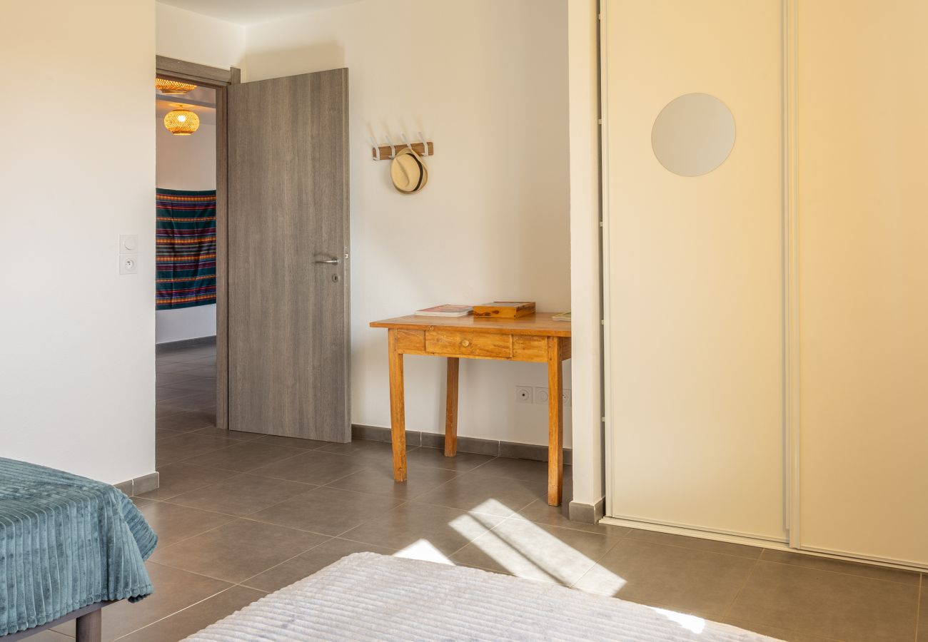 Appartamento a San-Nicolao - Casa Verde