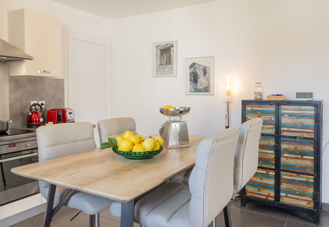 Appartamento a San-Nicolao - Casa Verde