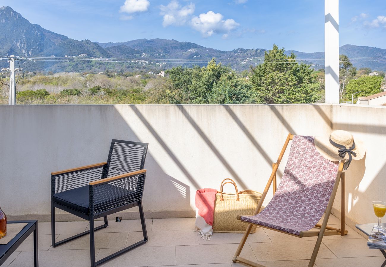 Appartamento a San-Nicolao - Casa Verde