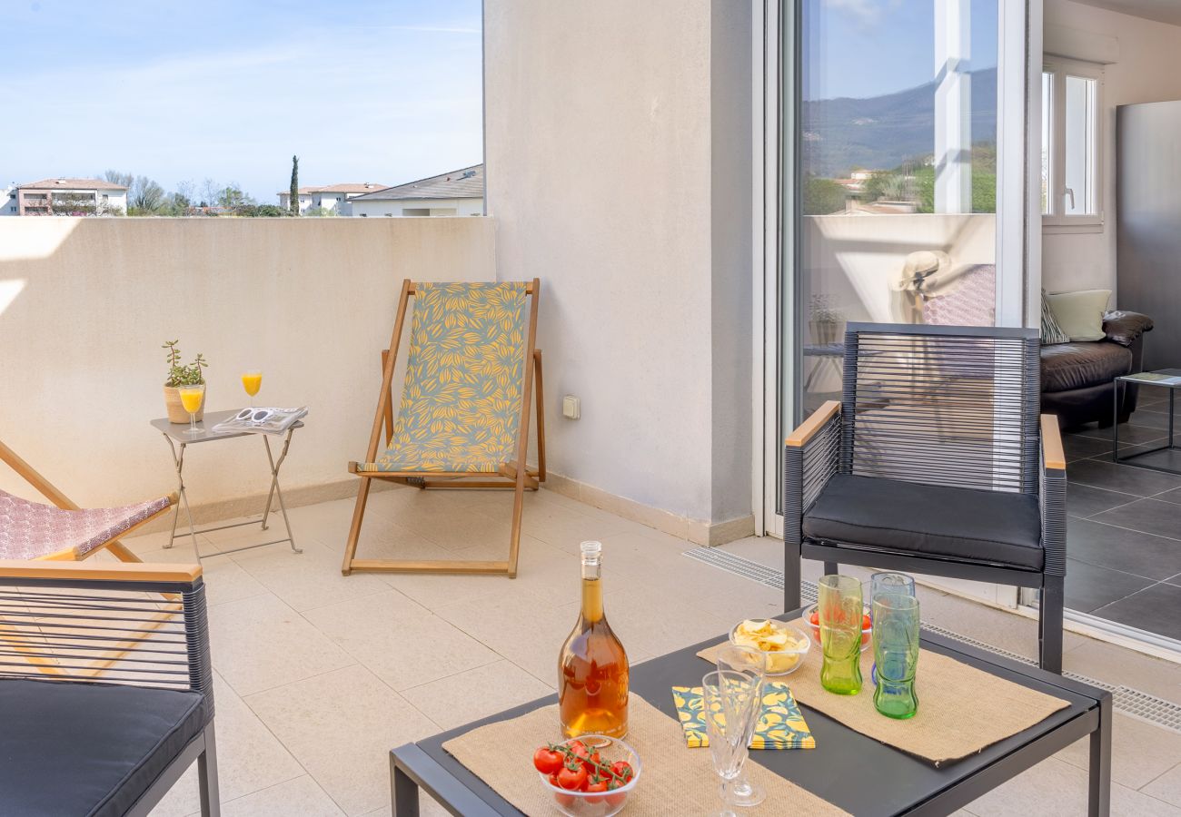 Appartamento a San-Nicolao - Casa Verde