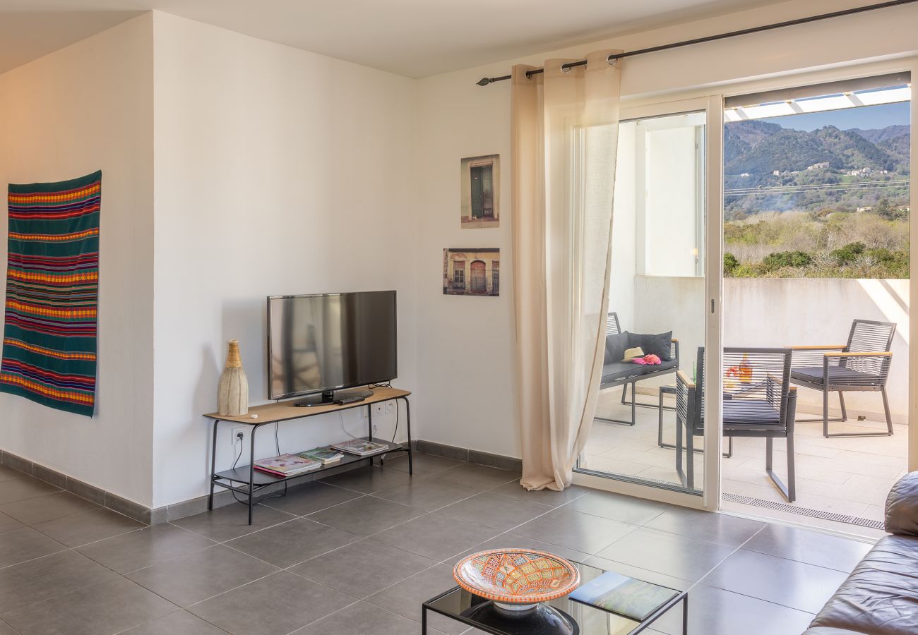 Appartamento a San-Nicolao - Casa Verde