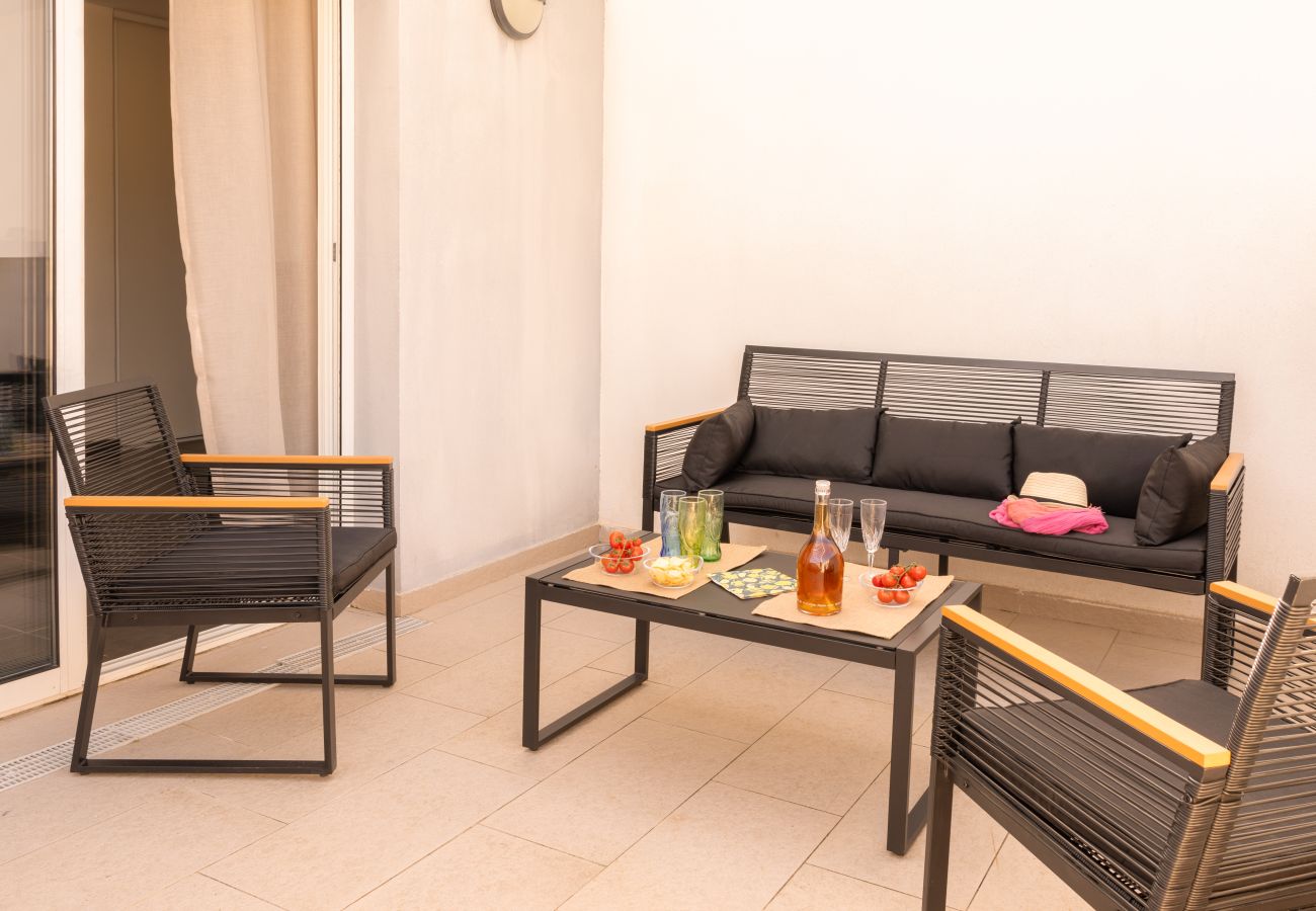 Appartamento a San-Nicolao - Casa Verde