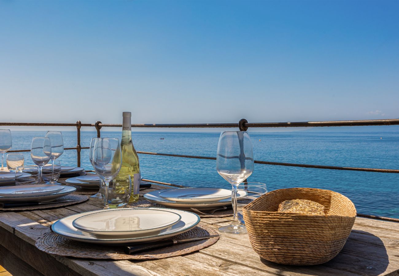 Casa a Erbalunga - Maison de pêcheur dans le Cap Corse