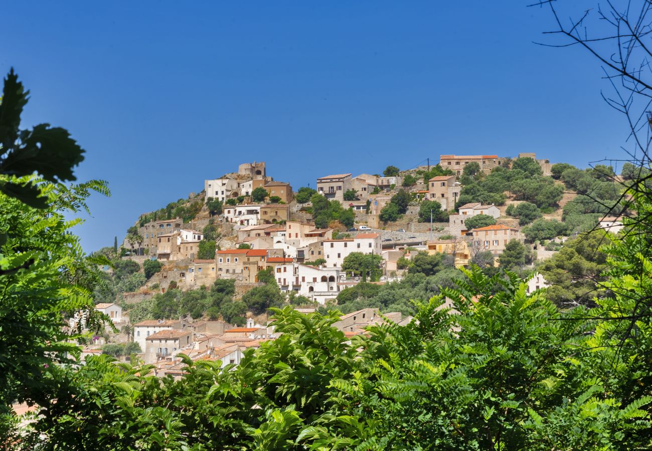 Casa a Corbara - Maison Saligastri
