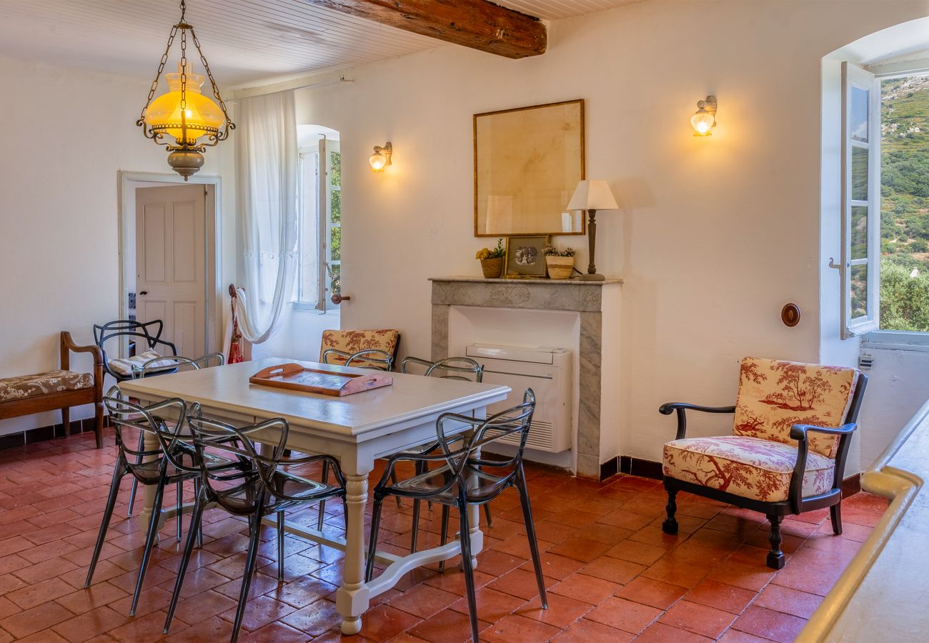 Casa a Corbara - Maison A Torra