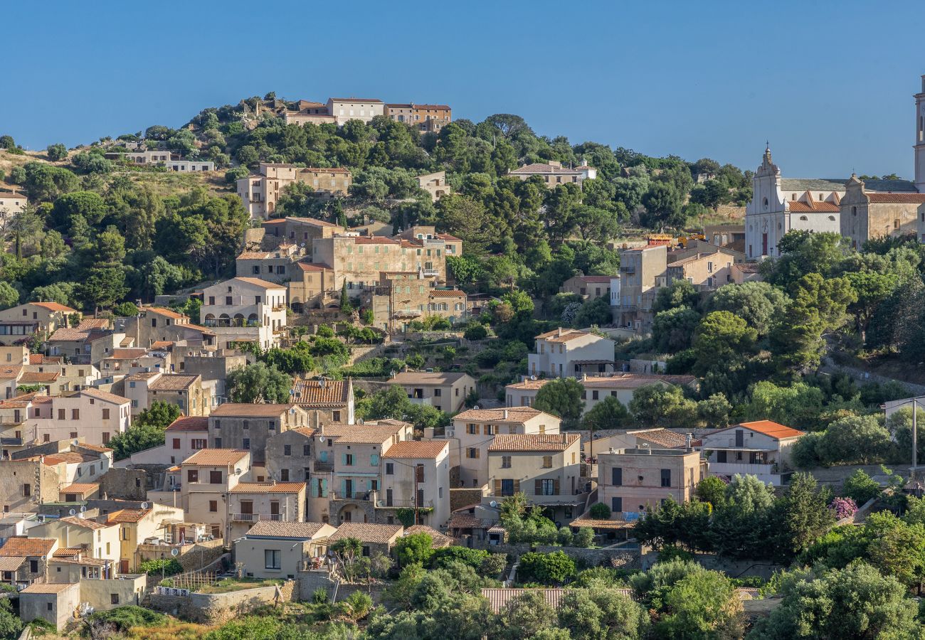 Casa a Corbara - Casa Le Fornu