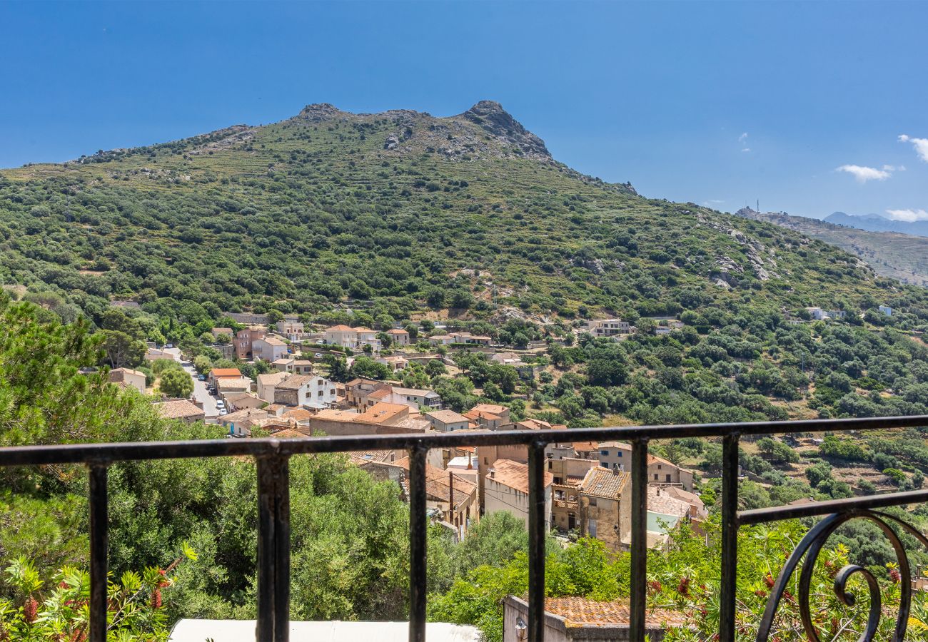 Casa a Corbara - Casa Le Fornu