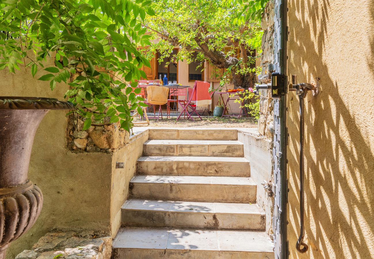 Casa a Corbara - Casa Le Fornu