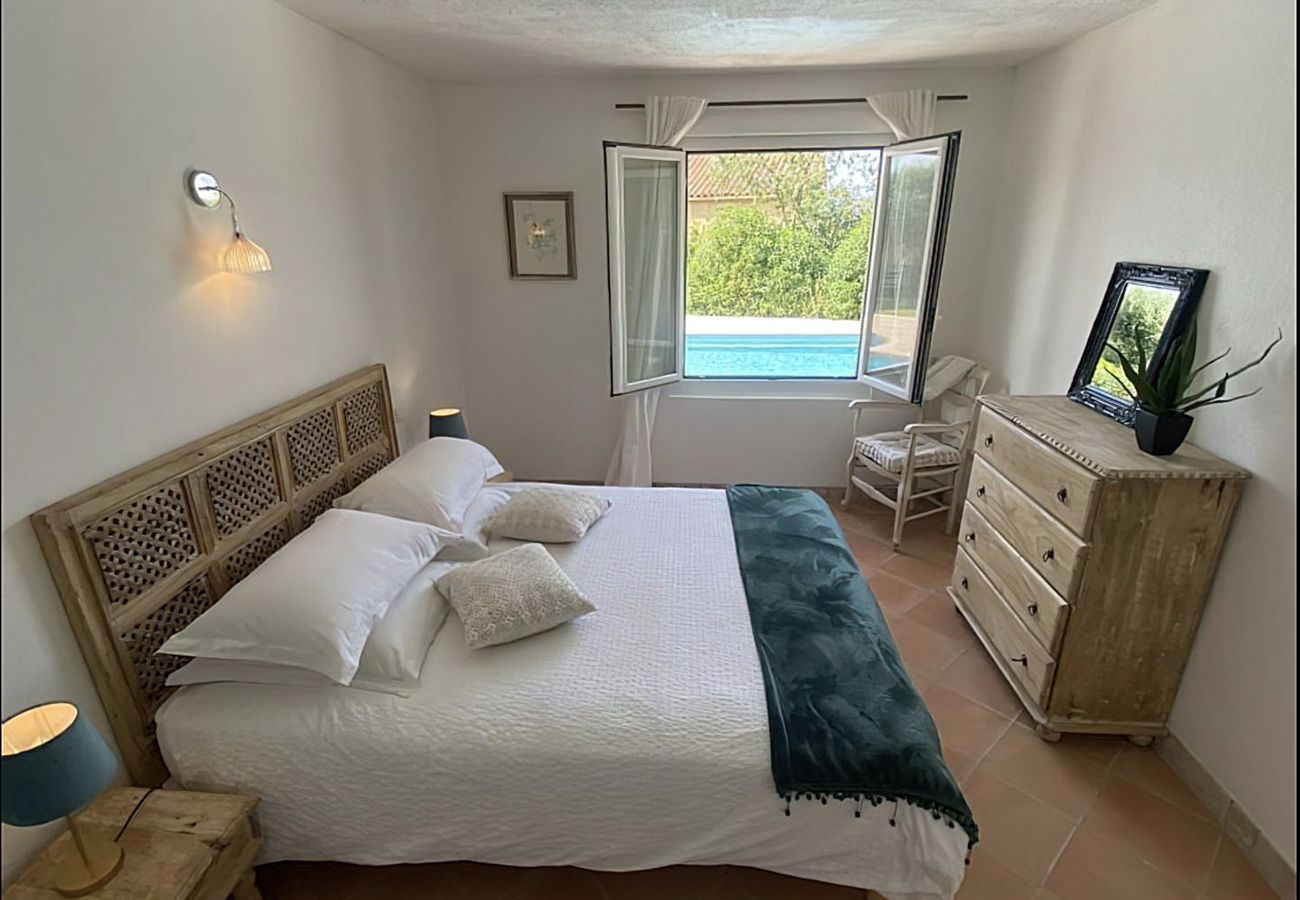 Villa a L´Ile-Rousse - Villa Bollaccia