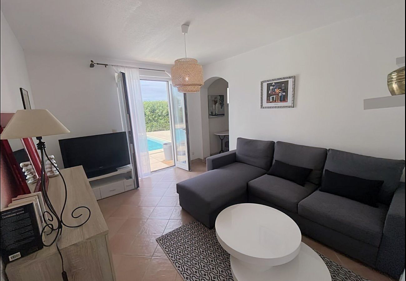 Villa a L´Ile-Rousse - Villa Bollaccia