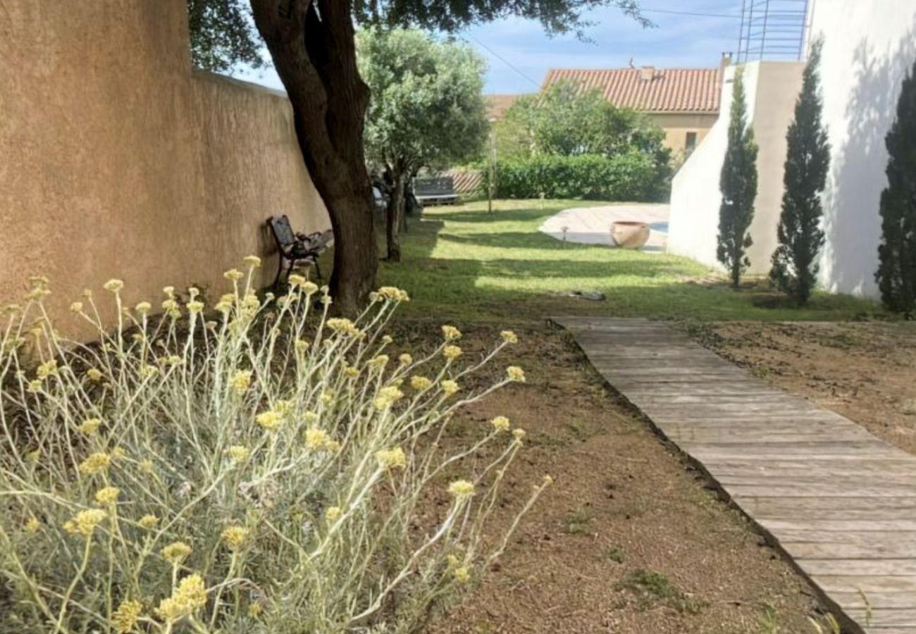 Villa a L´Ile-Rousse - Villa Bollaccia
