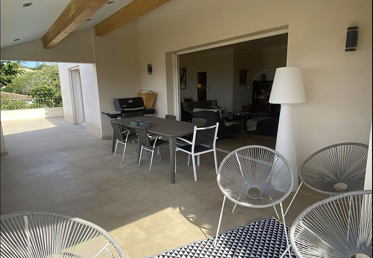 Villa a L´Ile-Rousse - Villa Bollaccia