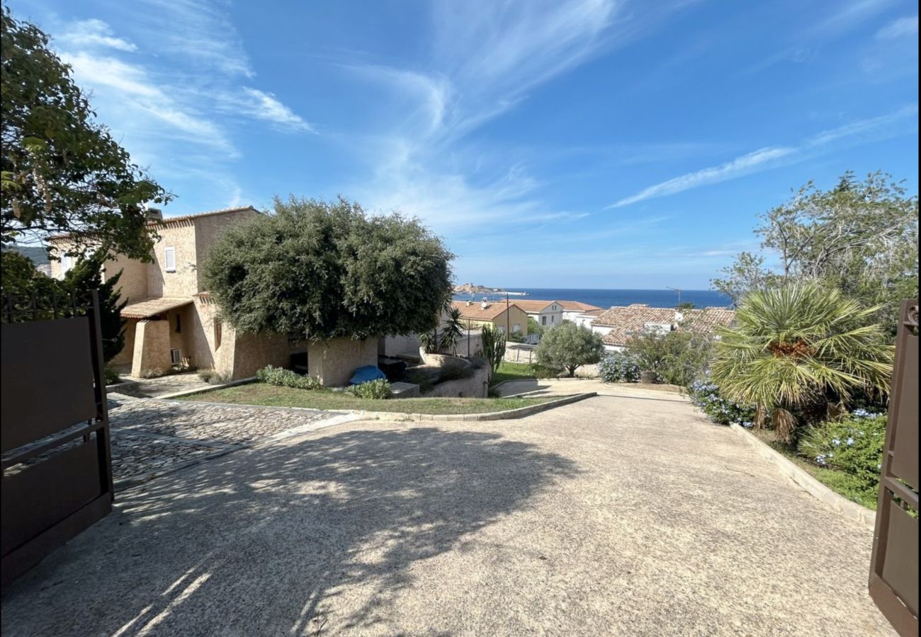 Villa a L´Ile-Rousse - Villa Bollaccia
