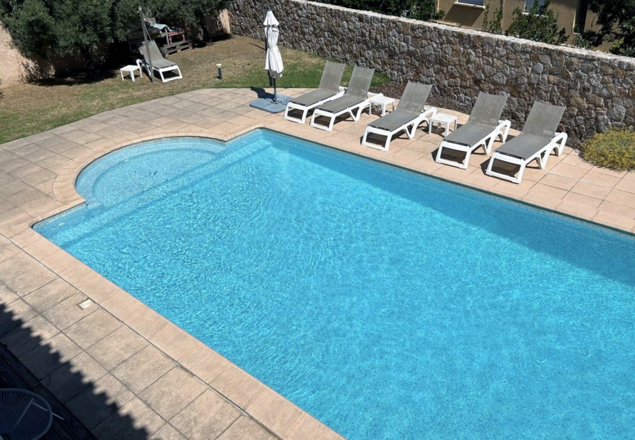 Villa a L´Ile-Rousse - Villa Bollaccia