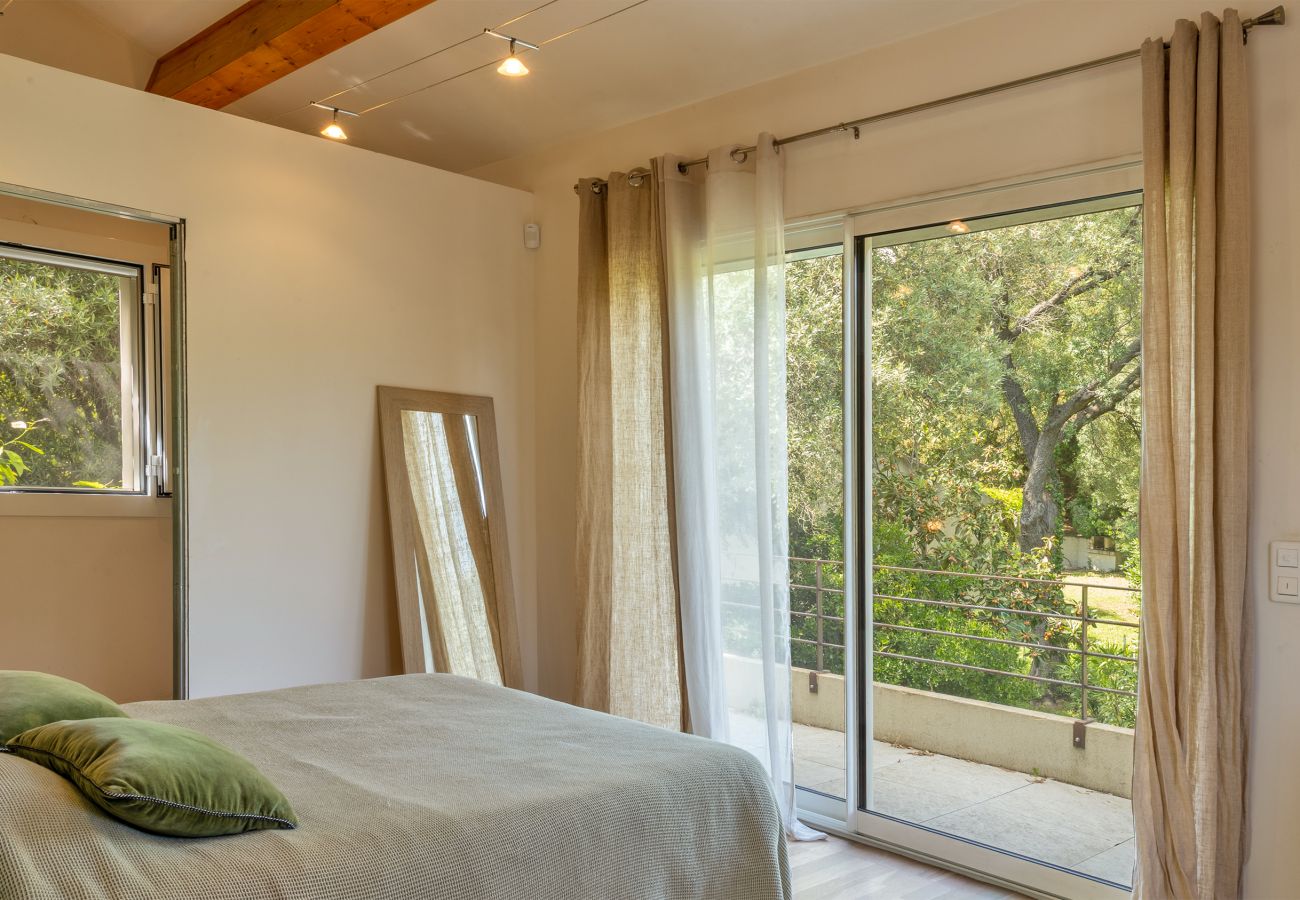Villa a Sisco - Casa Murati
