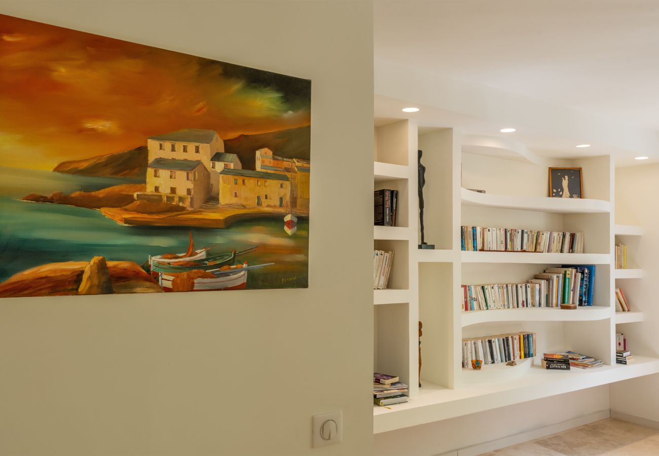 Villa a Sisco - Casa Murati