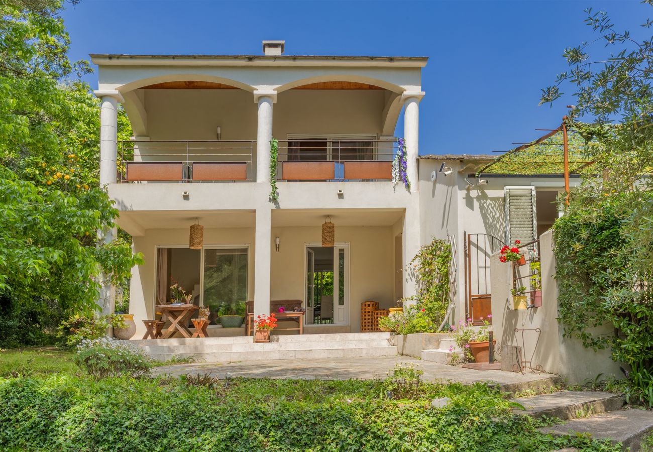 Villa a Sisco - Casa Murati