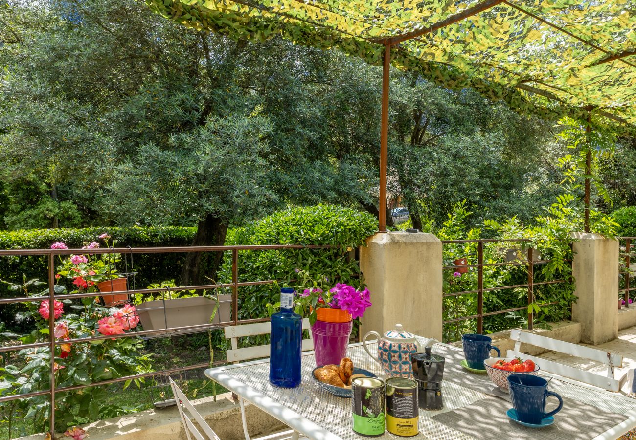 Villa a Sisco - Casa Murati
