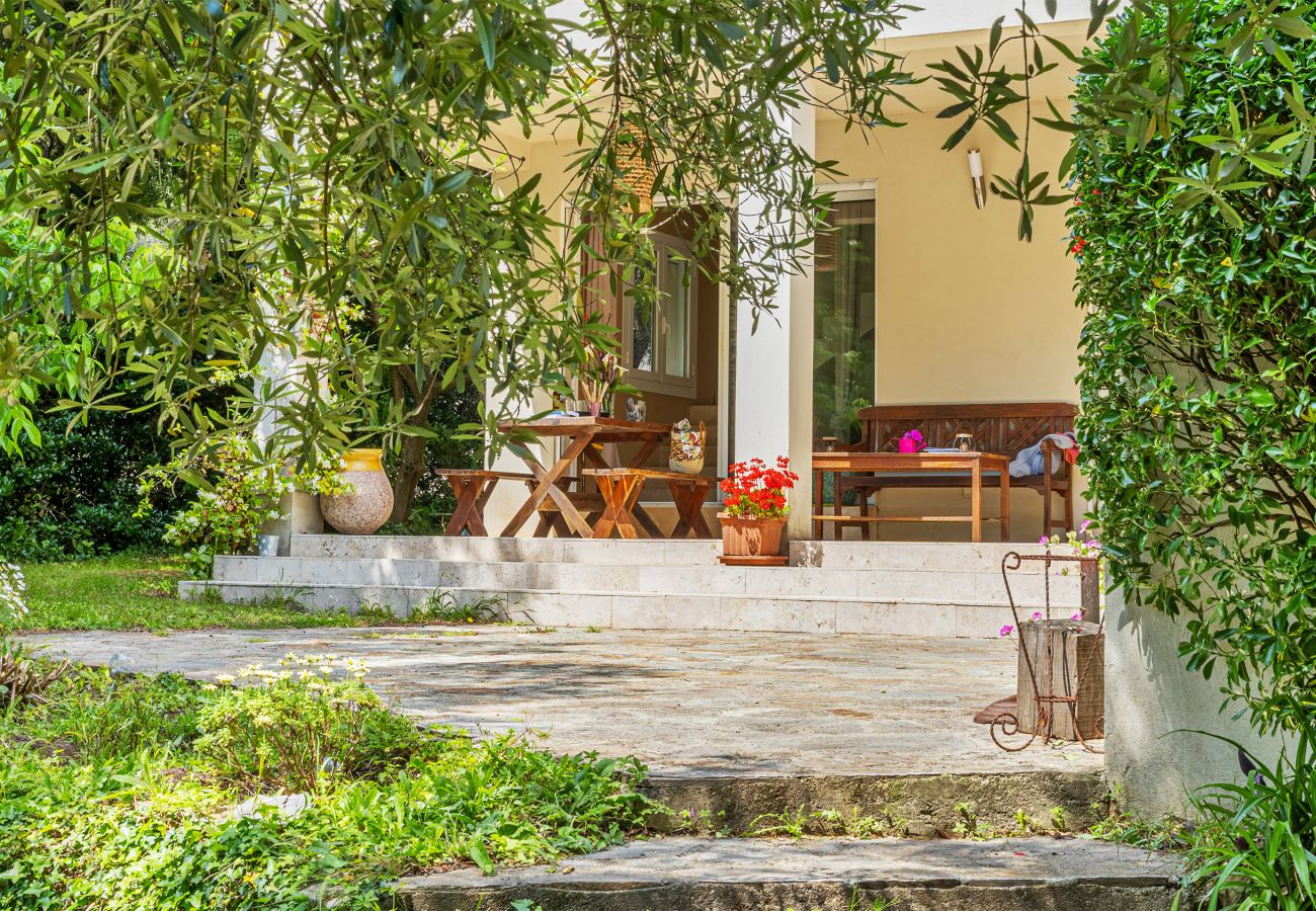 Villa a Sisco - Casa Murati