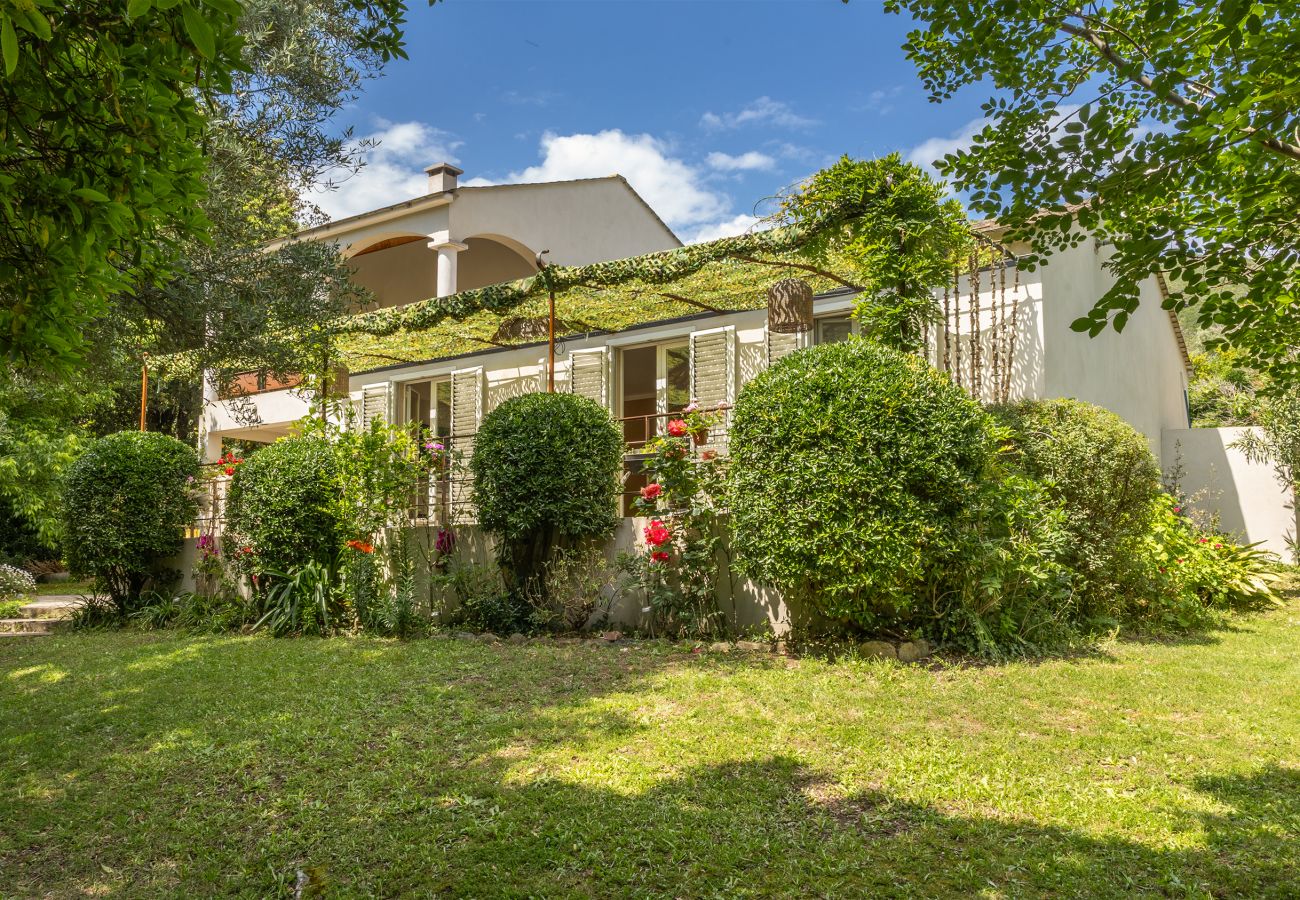 Villa a Sisco - Casa Murati