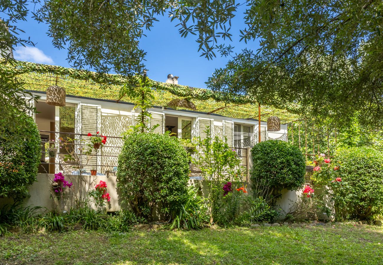 Villa a Sisco - Casa Murati