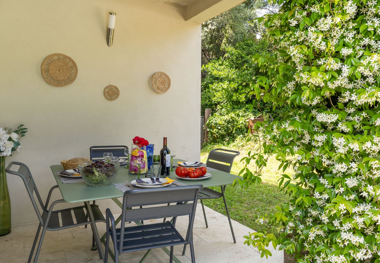 Villa a Sisco - Casa Murati